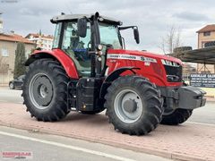 2021 MODEL MASSEY FERGUSON 7716S 250 SAATTE DYNA 6 EN FULL