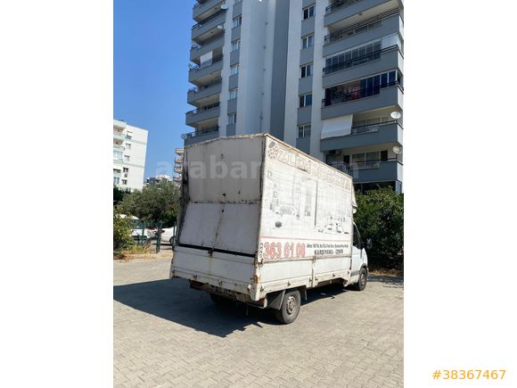 Sahibinden Opel Movano 2.8 DTI