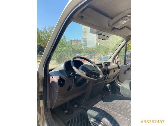 Sahibinden Opel Movano 2.8 DTI
