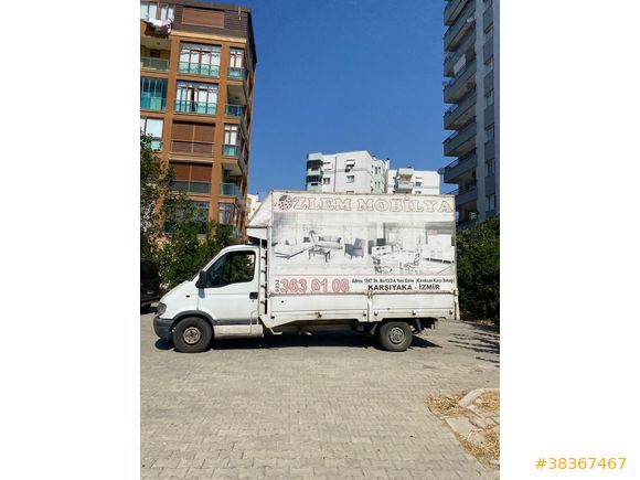 Sahibinden Opel Movano 2.8 DTI