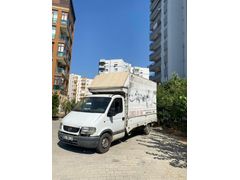 Sahibinden Opel Movano 2.8 DTI