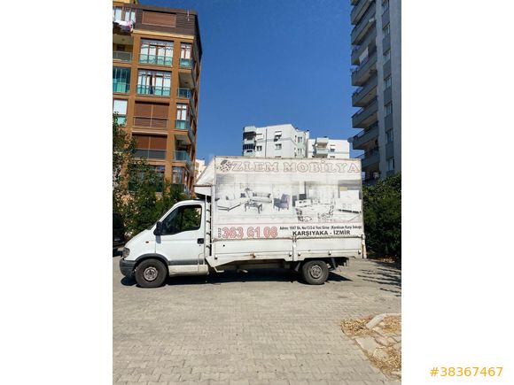 Sahibinden Opel Movano 2.8 DTI
