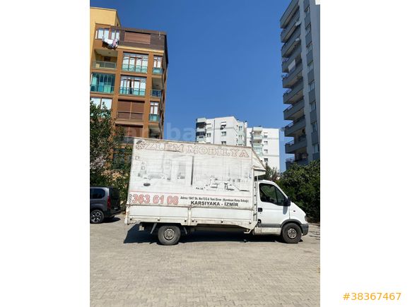 Sahibinden Opel Movano 2.8 DTI