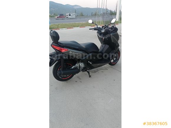 Aciliyetten fiyat dusmusturSahibinden Yamaha xmax kara mamba 250
