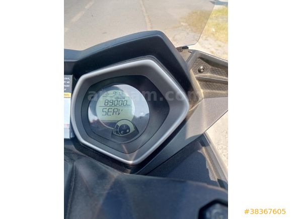 Aciliyetten fiyat dusmusturSahibinden Yamaha xmax kara mamba 250