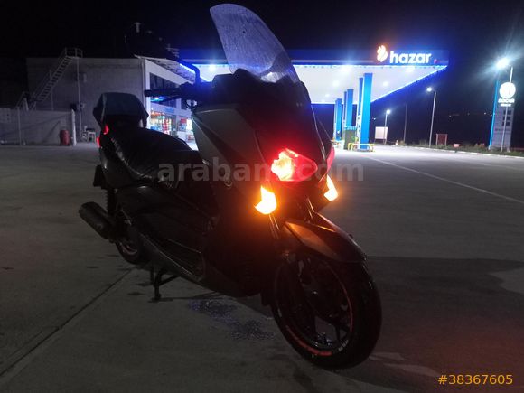 Aciliyetten fiyat dusmusturSahibinden Yamaha xmax kara mamba 250