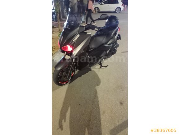 Aciliyetten fiyat dusmusturSahibinden Yamaha xmax kara mamba 250
