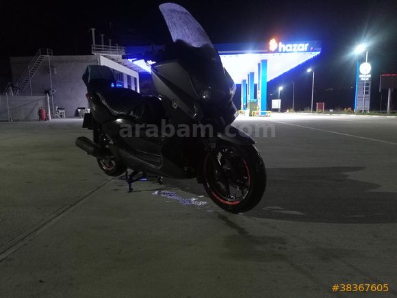 Aciliyetten fiyat dusmusturSahibinden Yamaha xmax kara mamba 250