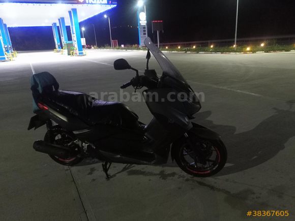Aciliyetten fiyat dusmusturSahibinden Yamaha xmax kara mamba 250