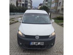 VOLKSWAGEN CADDY 1.6 DİZEL OTOMATİK MASRAFIZ