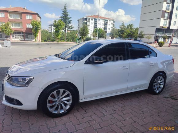 Sahibinden Volkswagen Jetta 1.4 TSi Comfortline