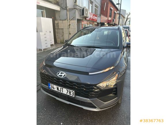 Sahibinden Hyundai Bayon 1.0 T-GDI Style 2025 Model 