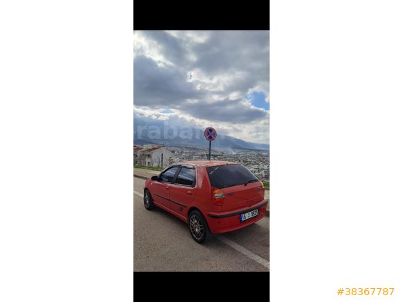 Sahibinden Fiat Palio 1.2 Go 2004 Model
