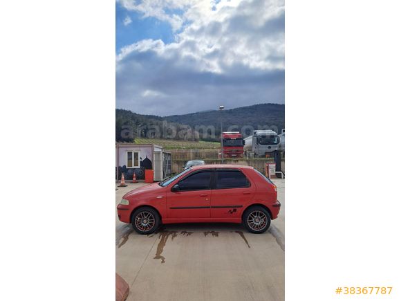 Sahibinden Fiat Palio 1.2 Go 2004 Model