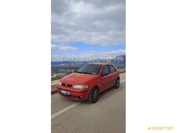 Sahibinden Fiat Palio 1.2 Go 2004 Model