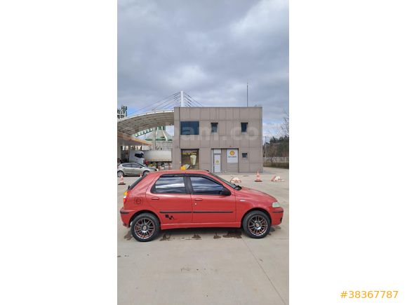 Sahibinden Fiat Palio 1.2 Go 2004 Model