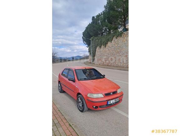 Sahibinden Fiat Palio 1.2 Go 2004 Model