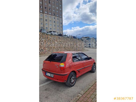 Sahibinden Fiat Palio 1.2 Go 2004 Model