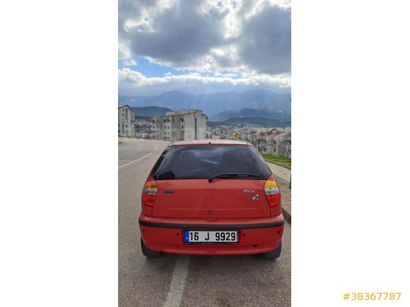 Sahibinden Fiat Palio 1.2 Go 2004 Model