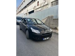 Sahibinden Citroen C4 1.6 HDi SX 2008 Model  257.000 km Siyah
