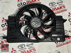 MB3G-8C607-CD FORD RANGER ÖN FAN MOTORU VE DAVLUMBAZ 22-25