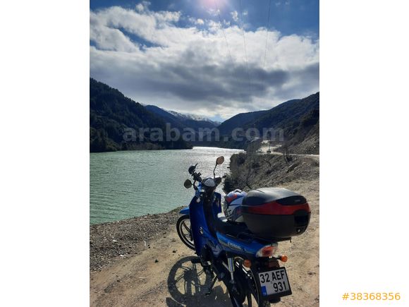 Mondial SFC 50/110 cc