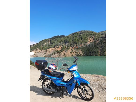 Mondial SFC 50/110 cc