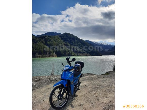 Mondial SFC 50/110 cc