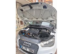 Sahibinden Audi A1 1.6 TDI Sportback Attraction 2012 Model İstanbul