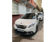 Sahibinden Peugeot 2008 1.6 e-HDi Allure 2015 Model  228000 km Beyaz