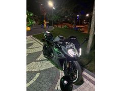 Sahibinden 5500  km CFmoto 250SR 