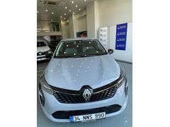 2025 MODEL TEMİZ CLİO - % 20 FATURALIDIR.