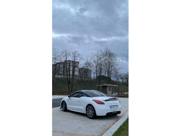 Sahibinden Peugeot RCZ 1.6 THP Yearling 2011 Model 