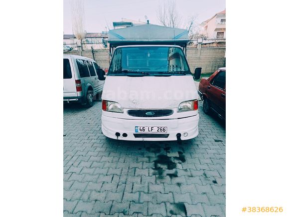 Sahibinden Ford Trucks Transit 190 P