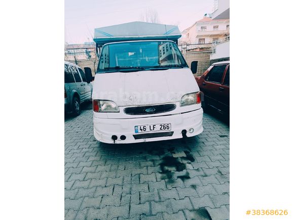 Sahibinden Ford Trucks Transit 190 P