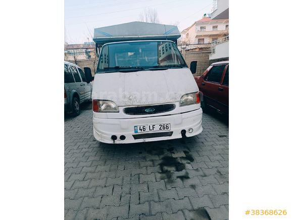 Sahibinden Ford Trucks Transit 190 P