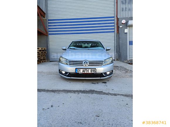 Sahibinden Volkswagen Passat 1.4 TSi BlueMotion Comfortline 2012 Model