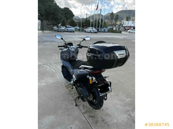 Sahibinden Arora Beatrix 150cc   Kameralı
