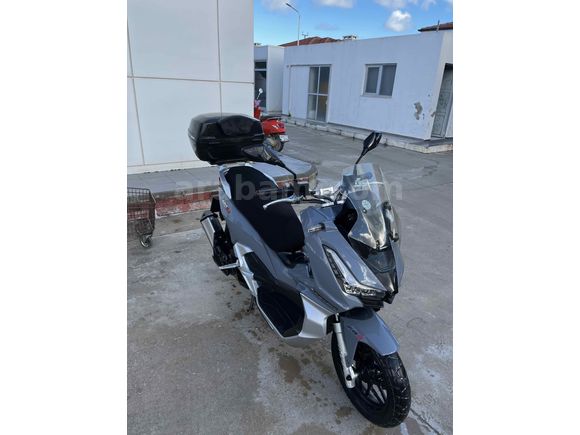 Sahibinden Arora Beatrix 150cc   Kameralı