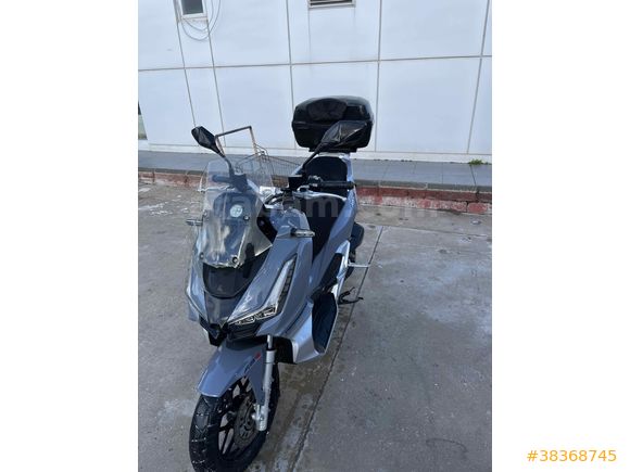 Sahibinden Arora Beatrix 150cc   Kameralı