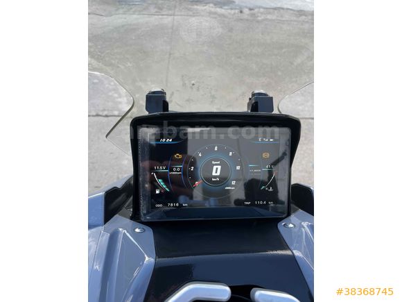 Sahibinden Arora Beatrix 150cc   Kameralı