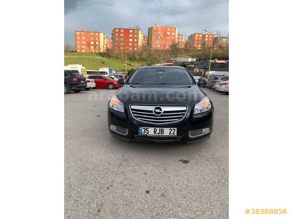 Sahibinden Opel Insignia 1.4 T Edition Elegance 2012 Model