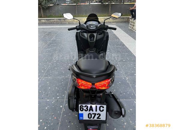 Sahibinden Yamaha N-Max 155 
