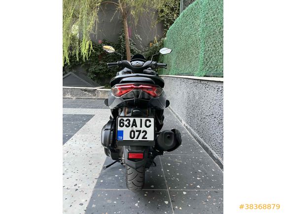Sahibinden Yamaha N-Max 155 