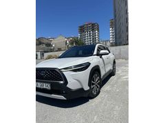 Sahibinden Toyota Corolla Cross Passion 2022 Model 