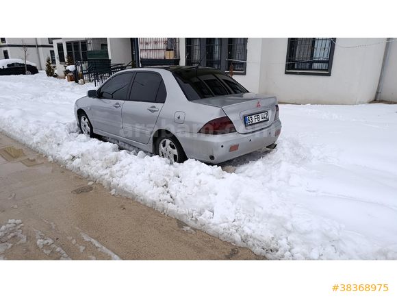 Sahibinden Mitsubishi Lancer 1.6 Invite 2005 Model