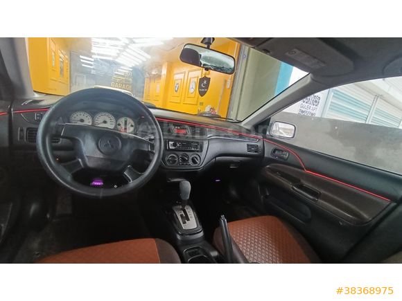 Sahibinden Mitsubishi Lancer 1.6 Invite 2005 Model