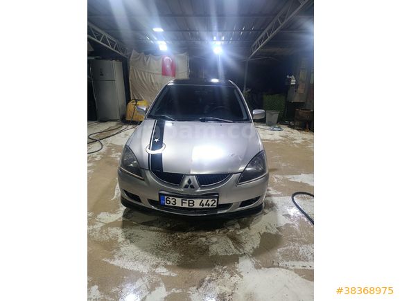 Sahibinden Mitsubishi Lancer 1.6 Invite 2005 Model