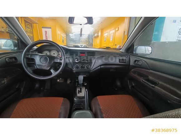 Sahibinden Mitsubishi Lancer 1.6 Invite 2005 Model