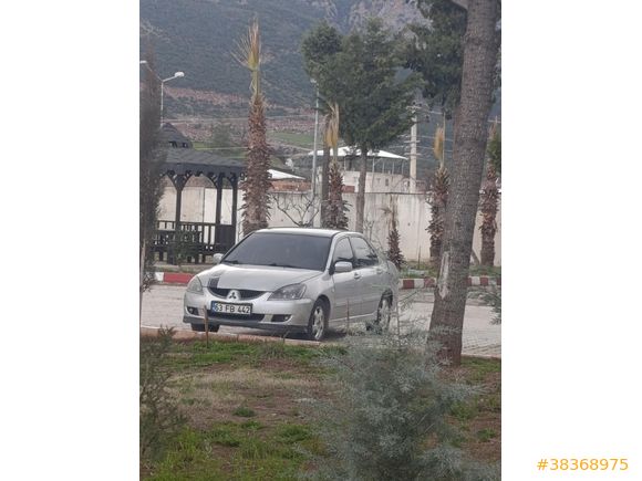 Sahibinden Mitsubishi Lancer 1.6 Invite 2005 Model